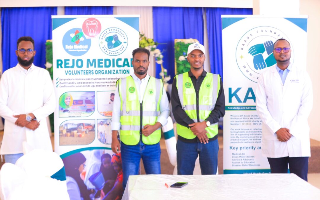 Kaabe Foundation Provided Free Medical Treatment to 410 Patients in Baligubadle.