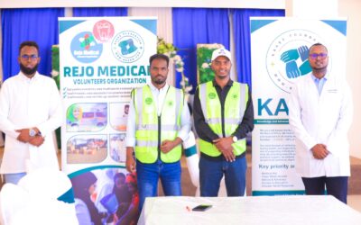 Kaabe Foundation Provided Free Medical Treatment to 410 Patients in Baligubadle.