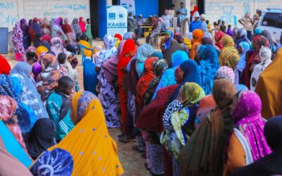 855 Patients Receive Free Medical Care in Kaam-haashin, Funded by Kaabe Foundation
